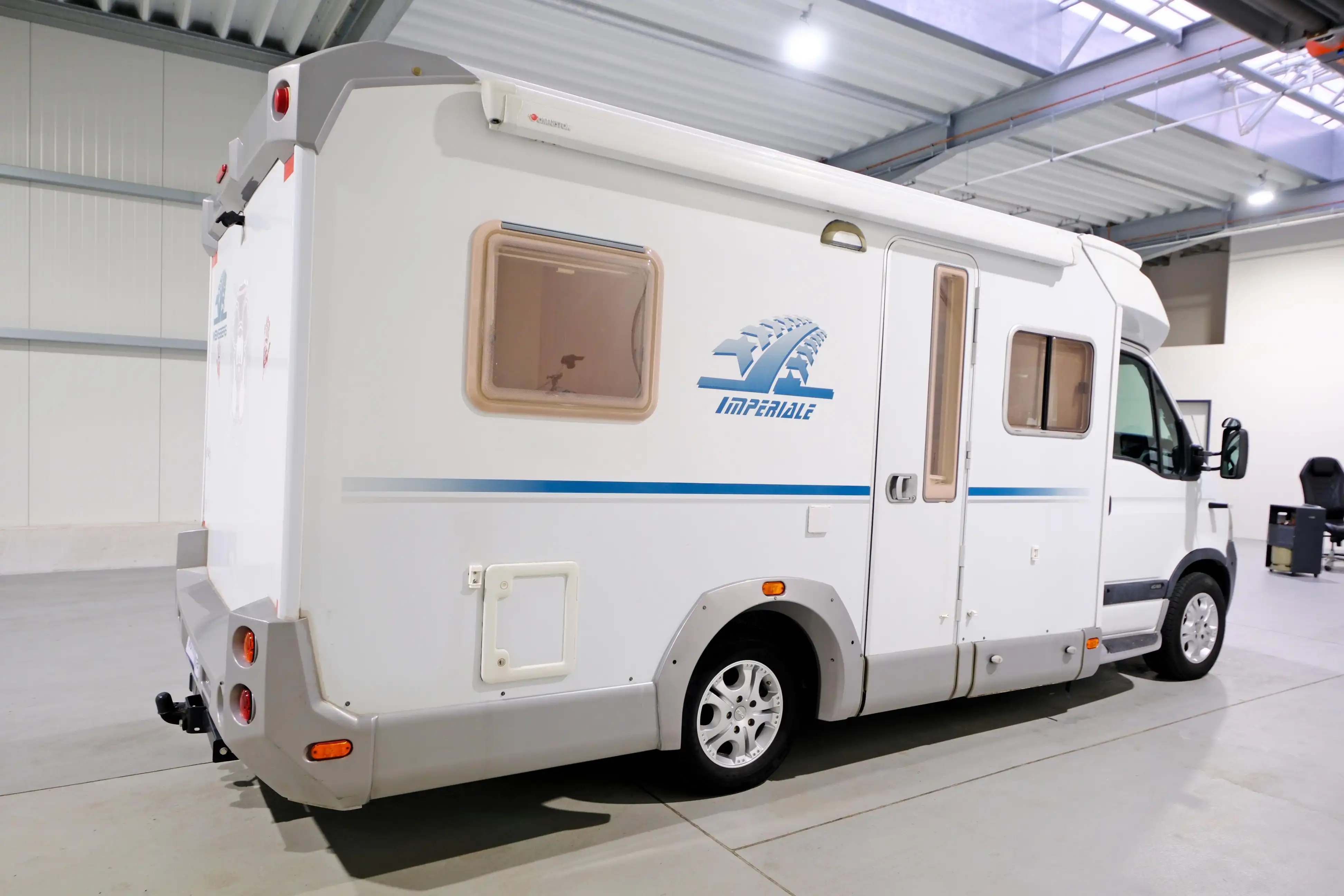 WEINSBERG Imperiale T 600 - Ansicht 2